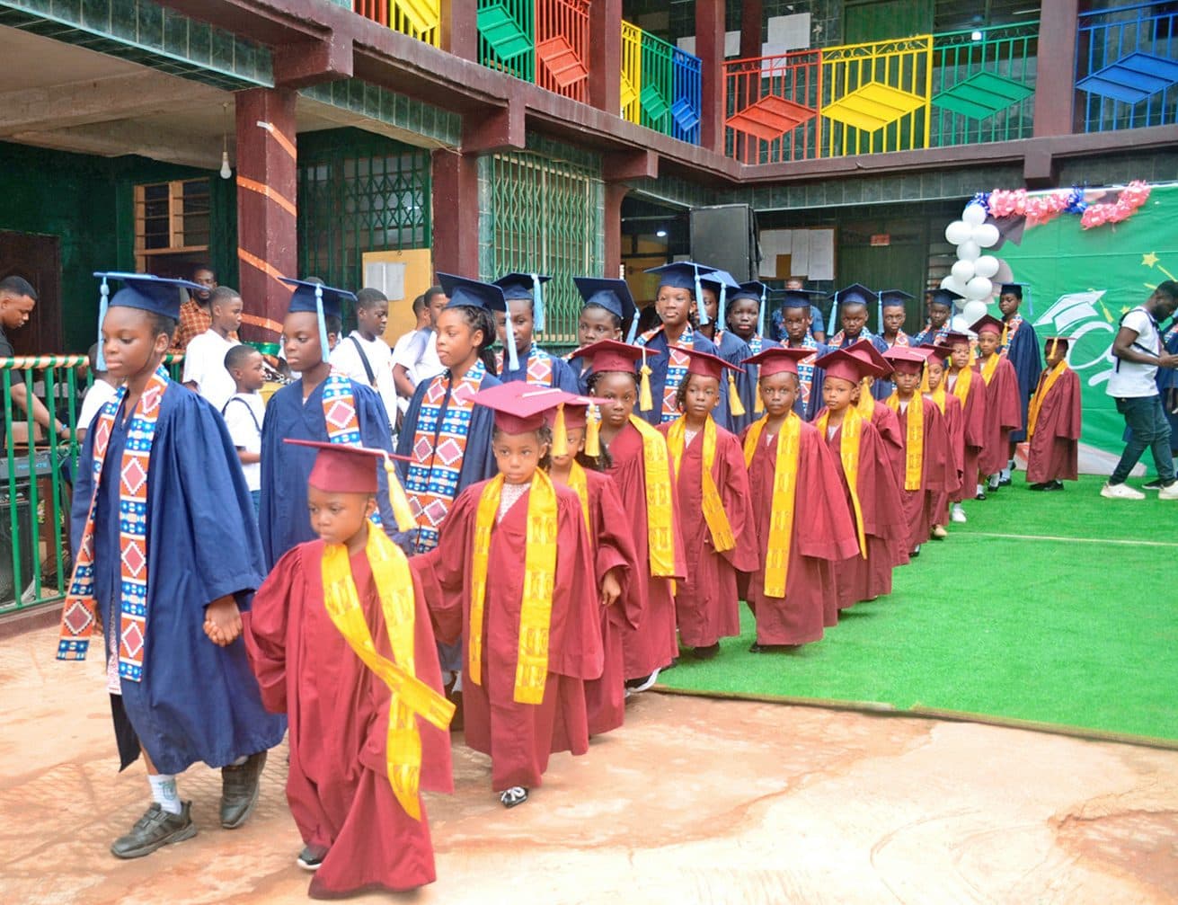 Speech Day & Graduation